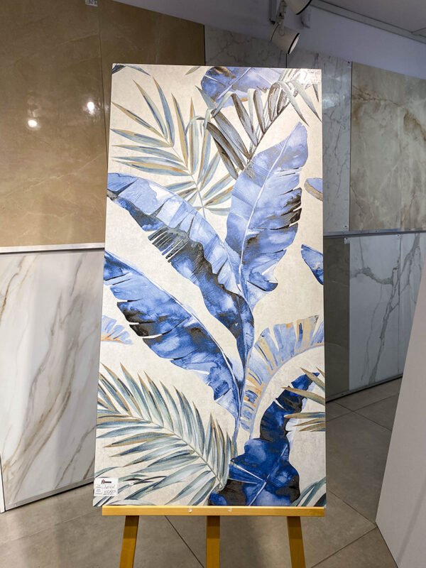 FLORES DECORO</br><p class="dim">Dim: 60X120 cm, Cal. COM</p>
