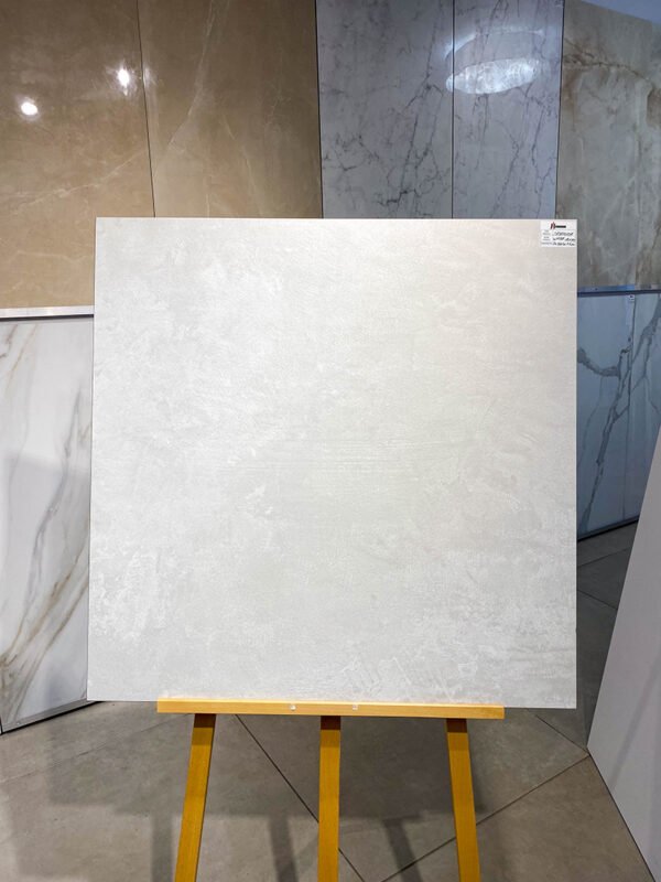 SPATULA WHITE</br><p class="dim">Dim: 80X80 cm, Cal. COM</p>