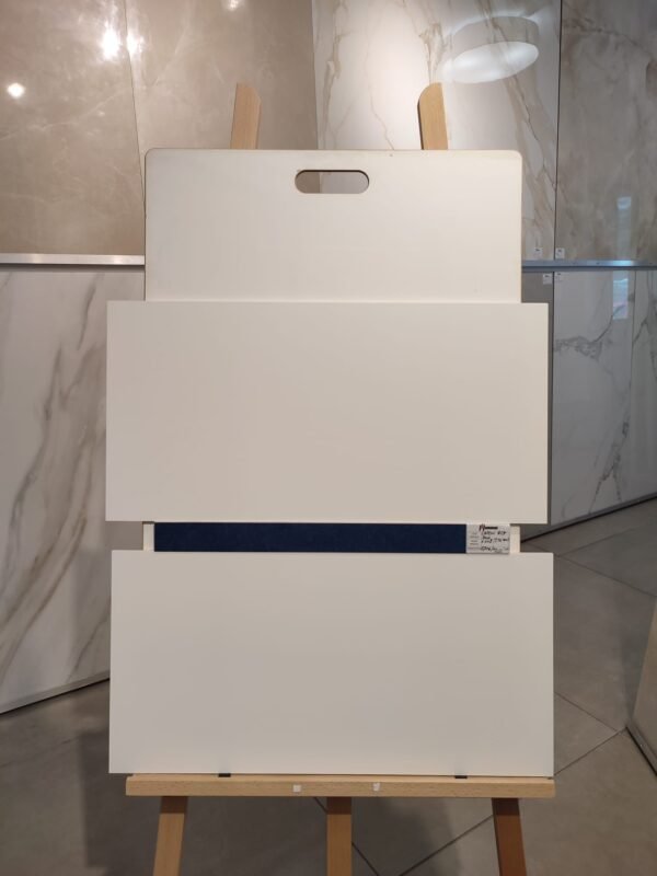 BRAU LISTELLO RITZ BLU</br><p class="dim">Dim: 4X48 cm, Cal. 1</p>