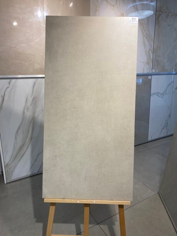 ABSOLUTE CEMENT IVORY</br><p class="dim">Dim: 60X120 cm, Cal. COM</p>