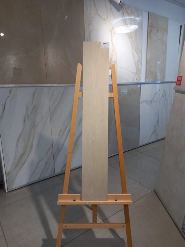 ABSOLUTE WOOD IVORY</br><p class="dim">Dim: 20X120 cm, Cal. COM</p>