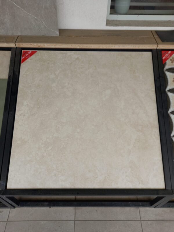 THEORY BEIGE</br><p class="dim">Dim: 120X120 cm, Cal. COM</p>